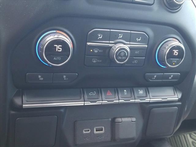 used 2021 Chevrolet Silverado 1500 car, priced at $47,586
