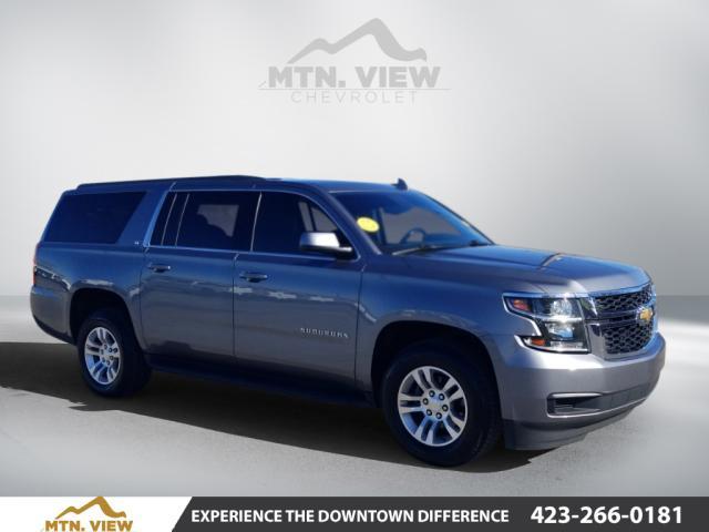 used 2019 Chevrolet Suburban car, priced at $24,900