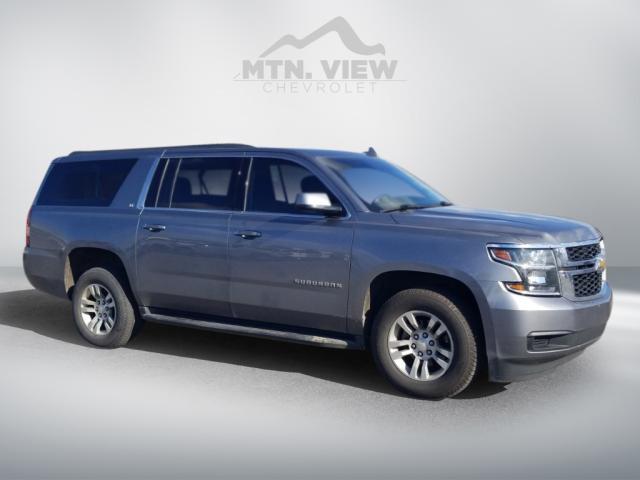 used 2019 Chevrolet Suburban car, priced at $24,900