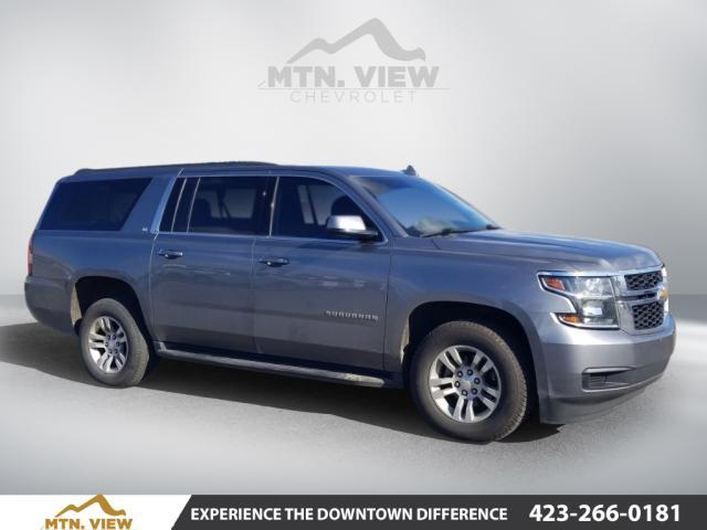 used 2019 Chevrolet Suburban car, priced at $24,900