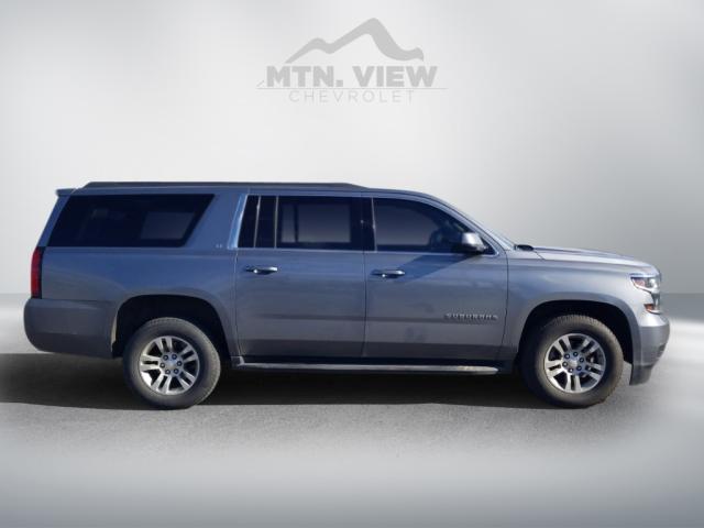 used 2019 Chevrolet Suburban car, priced at $24,900