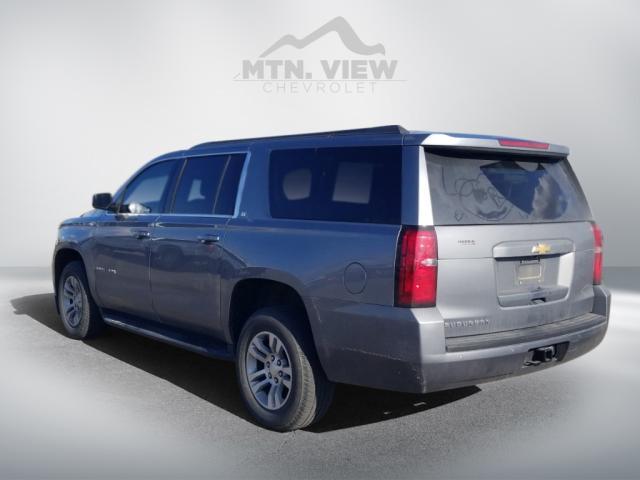 used 2019 Chevrolet Suburban car, priced at $24,900