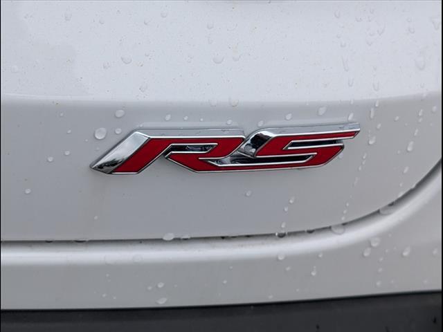 new 2025 Chevrolet Trax car, priced at $27,588