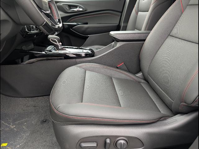 new 2025 Chevrolet Trax car, priced at $27,588