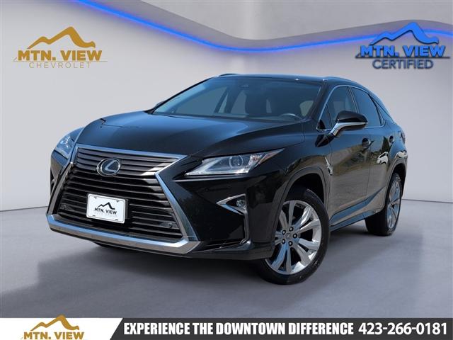 used 2017 Lexus RX 350 car, priced at $25,900