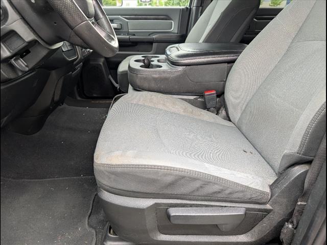 used 2021 Ram 2500 car, priced at $35,458