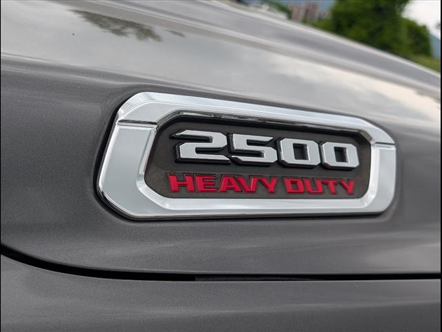 used 2021 Ram 2500 car, priced at $35,458