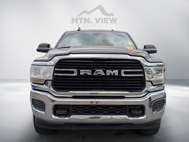 used 2021 Ram 2500 car, priced at $35,458