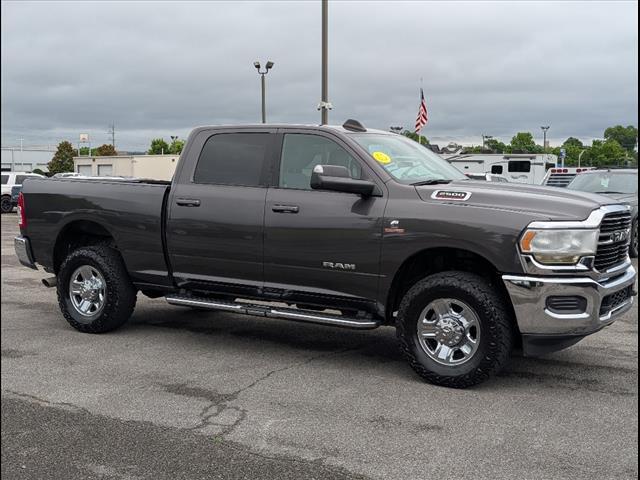 used 2021 Ram 2500 car, priced at $34,900