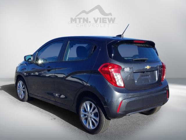 used 2021 Chevrolet Spark car, priced at $12,949