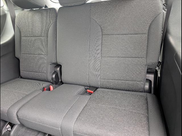 used 2025 Chevrolet Traverse car, priced at $40,816