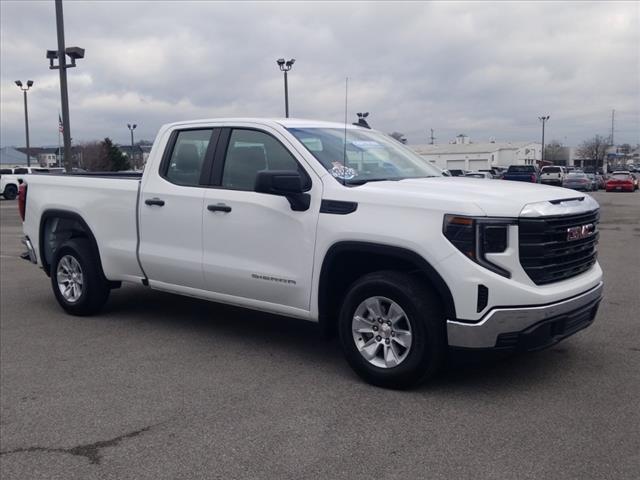 used 2024 GMC Sierra 1500 car, priced at $37,599