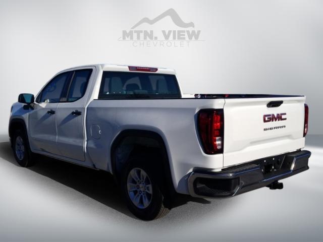 used 2024 GMC Sierra 1500 car, priced at $38,245