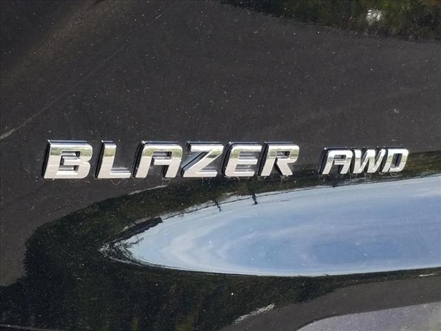 new 2024 Chevrolet Blazer car, priced at $52,065