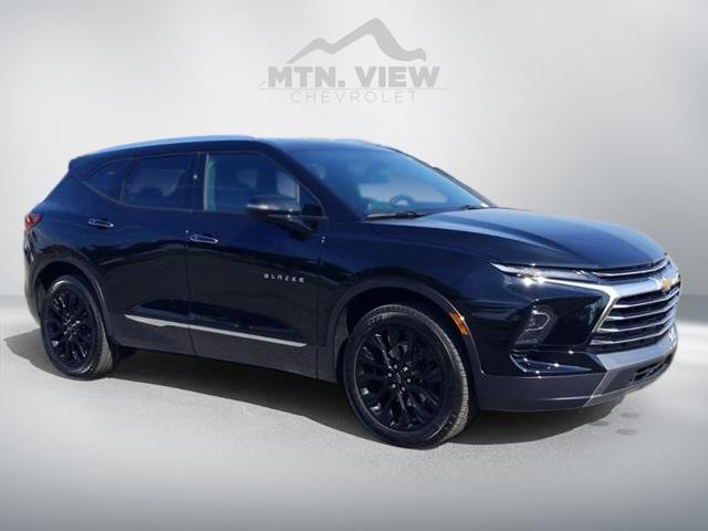 new 2024 Chevrolet Blazer car, priced at $52,065