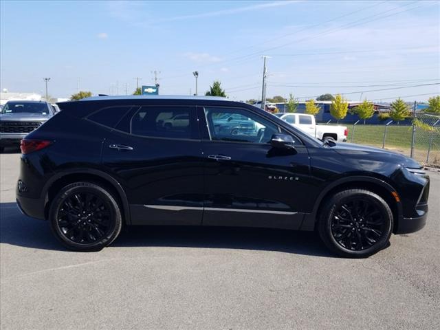 new 2024 Chevrolet Blazer car, priced at $52,065