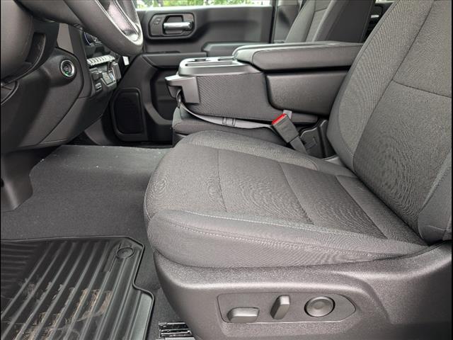 new 2025 Chevrolet Silverado 2500 car, priced at $59,118