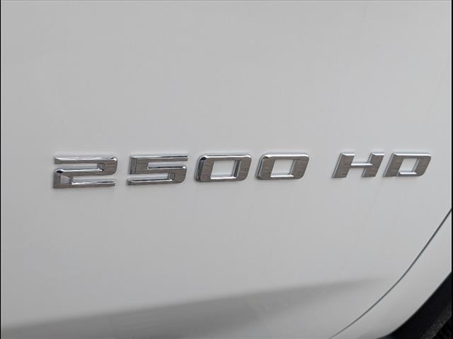 new 2025 Chevrolet Silverado 2500 car, priced at $59,118