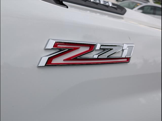 new 2025 Chevrolet Silverado 2500 car, priced at $59,118