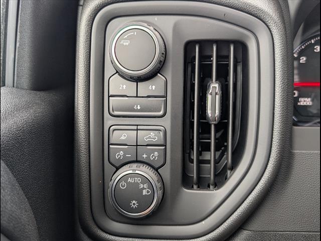new 2025 Chevrolet Silverado 2500 car, priced at $59,118