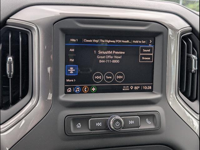 new 2025 Chevrolet Silverado 2500 car, priced at $59,118