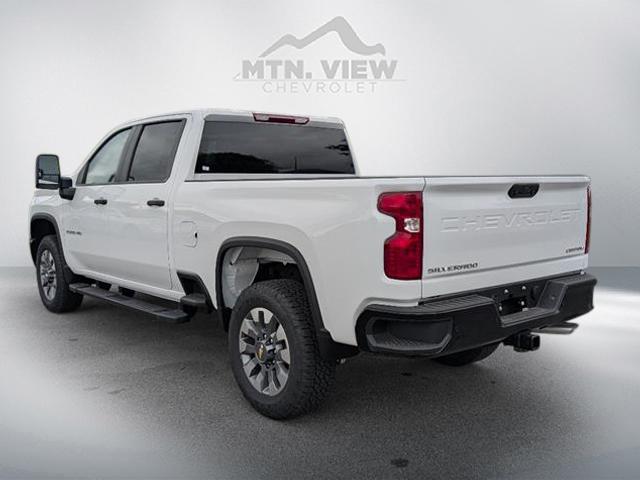 new 2025 Chevrolet Silverado 2500 car, priced at $59,118