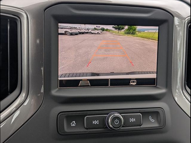 new 2025 Chevrolet Silverado 2500 car, priced at $59,118