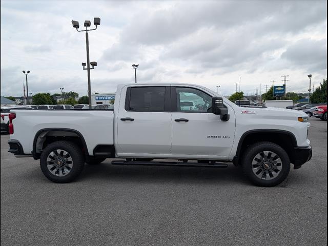 new 2025 Chevrolet Silverado 2500 car, priced at $59,118