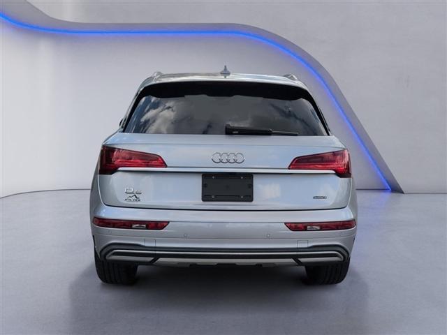 used 2021 Audi Q5 car, priced at $20,920