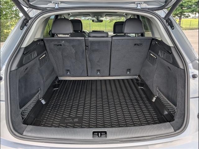 used 2021 Audi Q5 car, priced at $20,920