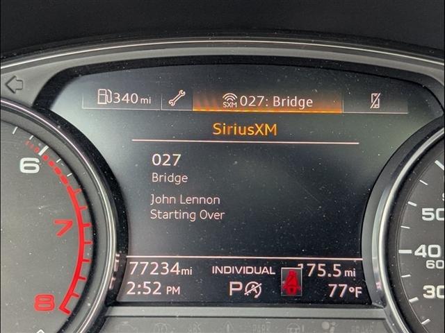 used 2021 Audi Q5 car, priced at $20,920