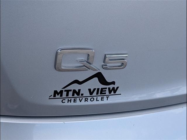 used 2021 Audi Q5 car, priced at $20,920