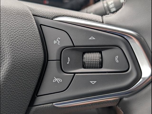 new 2025 Chevrolet Trax car, priced at $26,383