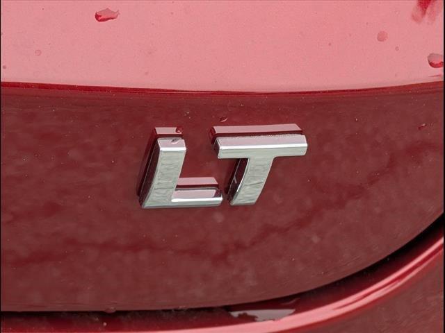 new 2025 Chevrolet Trax car, priced at $26,383