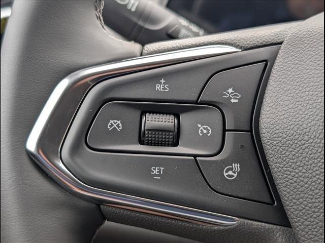 new 2025 Chevrolet Trax car, priced at $26,383