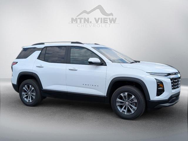 new 2026 Chevrolet Equinox car, priced at $32,789