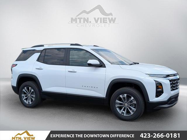 new 2026 Chevrolet Equinox car, priced at $32,789