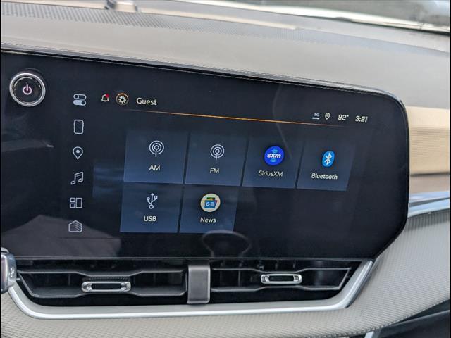 new 2026 Chevrolet Equinox car, priced at $32,789