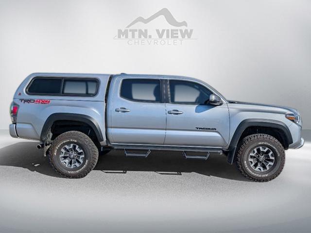 used 2022 Toyota Tacoma car, priced at $39,950