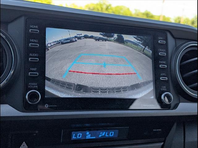 used 2022 Toyota Tacoma car, priced at $39,950