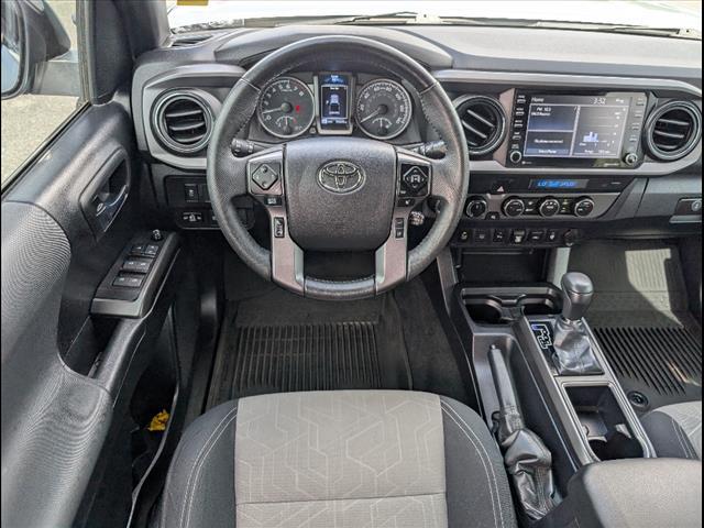 used 2022 Toyota Tacoma car, priced at $36,940