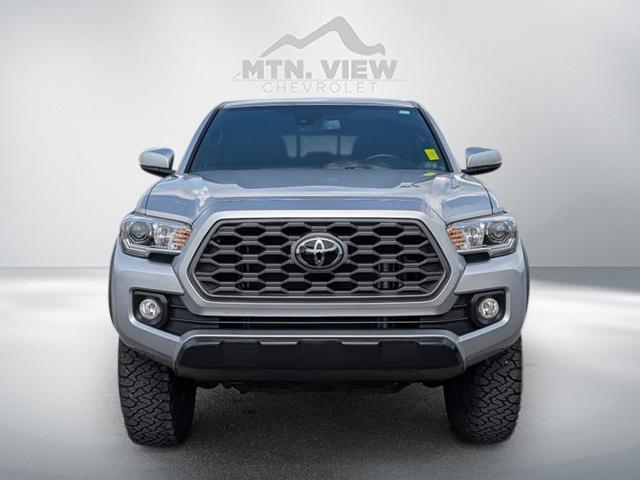 used 2022 Toyota Tacoma car, priced at $36,940