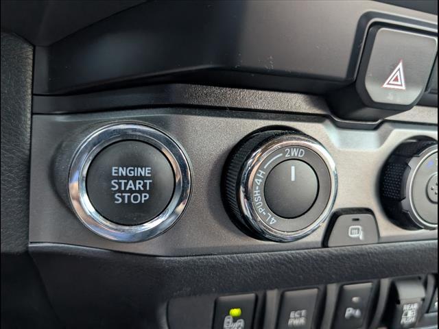 used 2022 Toyota Tacoma car, priced at $39,950