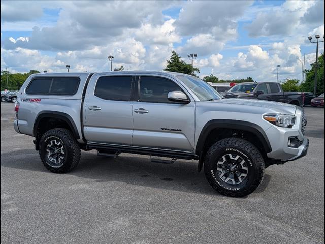 used 2022 Toyota Tacoma car, priced at $38,950