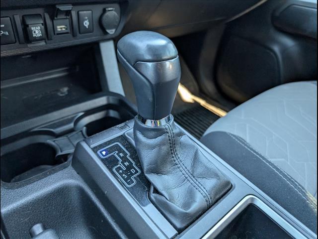 used 2022 Toyota Tacoma car, priced at $39,950