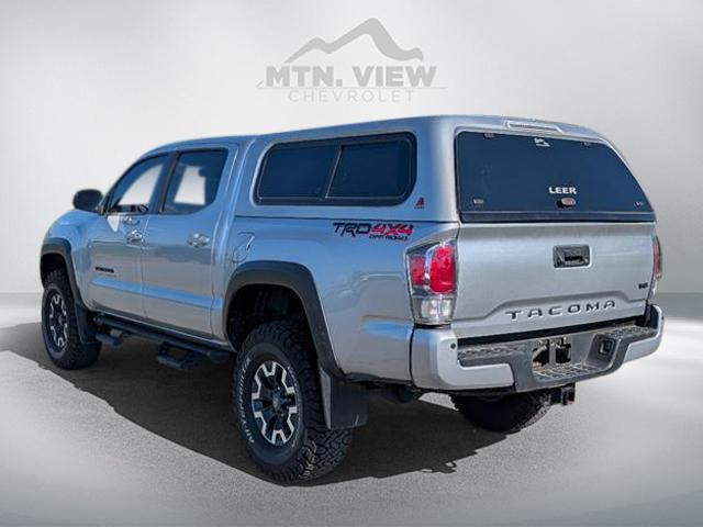used 2022 Toyota Tacoma car, priced at $39,950