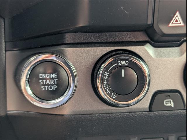used 2022 Toyota Tacoma car, priced at $36,940