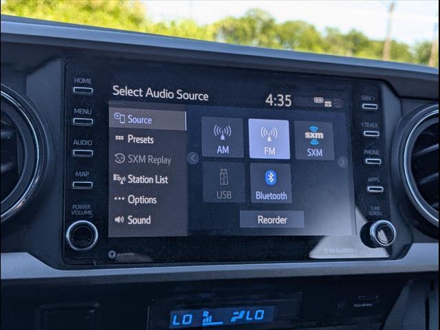 used 2022 Toyota Tacoma car, priced at $39,950