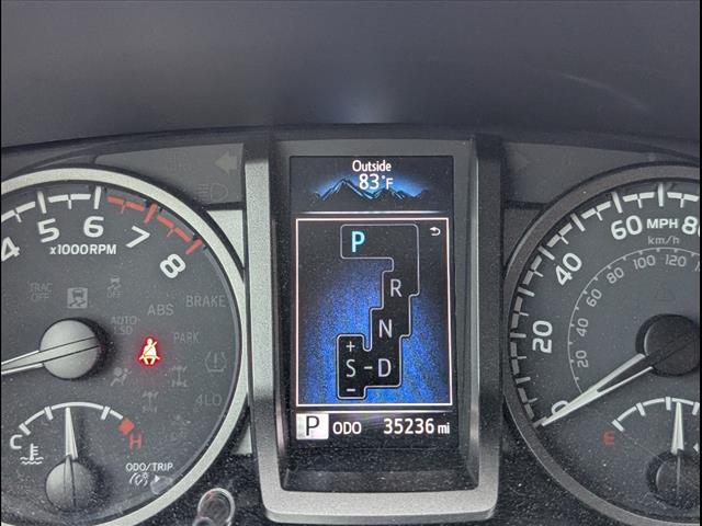 used 2022 Toyota Tacoma car, priced at $39,950