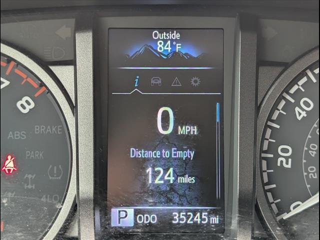 used 2022 Toyota Tacoma car, priced at $36,940